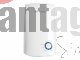 Extensión de wifi TP-Link TL-WA850RE  300 Mbps  2.4GHz-2