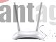 Router TP-LINK TL-WR840N  4 puertos  Wi-Fi 2,4 GHz blanco