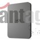 DISCO PORTATIL LACIE 2TB USB 3.2 GRIS ESPACIO (CAJA ABIERTA)