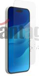 LAMINA GLASS ELITE XTR3 CON FILTRO AZUL PARA IPHONE 15 INVISIBLESHIELD