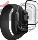 Lamina Glass Fusion Plus Para Apple Watch 41mm Transparente