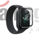 LAMINA GLASS + BUMPER 360 PARA APPLE WATCH 40/41 MM  S7/8/9 INVISIBLE SHIELD TRANSPARENTE