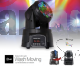 MLAB ROBOT LUZ LED WASH MOVING