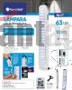 POWERLAB LAMPARA DE EMERGENCIA 63 LED