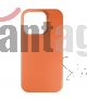 FUNDA RESINA MAGSAFE PARA IPHONE 16 PRO MAX DECODED NARANJA