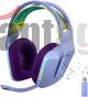 Audifono Logitech G733 RGB Gaming Headset Inalambrico Morado