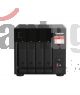 Switch QNAP TS-473A NAS + QSW-1105-5T Red 2.5GbE de Alta Velocidad