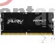 Memoria Ram Kingston FURY Impact - DDR5 - módulo - 32 GB - SO DIMM de 262 contactos - 4800 MHz / PC5-38400 - CL38 - 1.1 V - sin búfer - on-die ECC - para Intel Next Unit of Computing 13 Extreme Kit - NUC13RNGi9