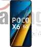 Smartphone Xiaomi Poco X6 5G  Android  256 GB Black 