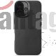 FUNDA RESINA MAGSAFE PARA IPHONE 16 PRO DECODED NEGRO