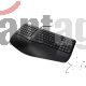 Teclado Premium Ergonómico Klip Xtreme KBK-260S, Con Cable y Soporte para Manos, USB