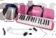 FUSSEN MELODICA 32/ROSA/BAG