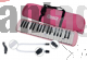 FUSSEN MELODICA 37/ROSA/BAG