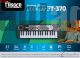 FUSSEN TECLADO MUSICAL ELECTRONICO 37 TECLAS KIDS PLAY FT-370