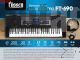 FUSSEN TECLADO MUSICAL ELECTRONICO 61 TECLAS ADVANCED PRO FT-690PRO
