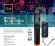MLAB MICROFONO INALAMBRICO UHF PORTATIL BATERIA RECARGABLE