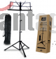 NUTECH ATRIL PORTA PARTITURA NEGRO C\F