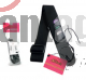 NUTECH CORREA GUITAR CON PORTA UÑETAS