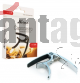NUTECH CAPODASTRO METAL ALTA CALIDAD C/A