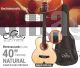 SEVILLANA GUITARRA CLASICA 40