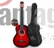 SEVILLANA GUITARRA CLASICA 39 C/FUNDA/ALMA SUNBERTS