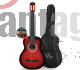 SEVILLANA GUITARRA CLASICA 39 C/FUNDA/ALMA SUNBERTS