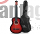 SEVILLANA GUITARRA 30 C/FUNDA SUNBERTS