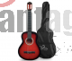 SEVILLANA GUITARRA 34 C/FUNDA SUNBERTS