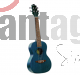 SONUN UKELELE KAUAI 21/AZUL /FUNDA/AQUILA STRINGS