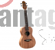 SONUN UKELELE KAUAI 21/CAFÉ /FUNDA/AQUILA STRINGS