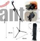 SONNET STAND PARA MICROFONOS