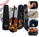 TRAVIATA VIOLIN 4/4 CON ESTUCHE Y ARCO.