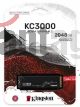 Kingston Kc3000 - Unidad En Estado Solido - 2048 Gb - Interno - M.2 2280 - Pci Express 4.0 (nvme)