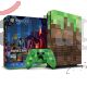 Consola Microsoft® Xbox One S 1tb Minecraft Limited Edition