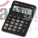 CALCULADORA BOLSILLO 12 DIGITOS SOLAR
TIPO DE MINI-ESCRITORIO
CANTIDAD DE DíGITOS
12 DíGITOS
PANTALLA DE CRISTAL LíQUIDO
PANTALLA EXTRA GRANDE
MARCADORES DE COMA CADA 3 DíGITOS
CARACTERíSTICAS CLAVE
TECLAS PLáSTICAS
FUNCIONES CLAVE