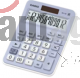 CALCULADORA BOLSILLO 12 DIGITOS SOLAR
TIPO DE MINI-ESCRITORIO
CANTIDAD DE DíGITOS
12 DíGITOS
PANTALLA DE CRISTAL LíQUIDO
PANTALLA EXTRA GRANDE
MARCADORES DE COMA CADA 3 DíGITOS
CARACTERíSTICAS CLAVE
TECLAS PLáSTICAS
