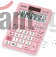 CALCULADORA BOLSILLO 12 DIGITOS SOLAR
TIPO DE MINI-ESCRITORIO
CANTIDAD DE DíGITOS
12 DíGITOS
PANTALLA DE CRISTAL LíQUIDO
PANTALLA EXTRA GRANDE
MARCADORES DE COMA CADA 3 DíGITOS
CARACTERíSTICAS CLAVE
TECLAS PLáSTICAS
FUNCIONES CLAVE