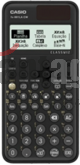 CALCULADORA CIENTIFICA 550 FUNCIONES  NATURAL TEXT BOOK SOLAR
LA CALCULADORA CIENTíFICA FX-991LACW DE CASIO ES PARTE DE LA SERIE CLASSWIZ LA CW, DISEñADA TANTO PARA ENSEñAR COMO PARA ESTUDIAR MATEMáTICAS. AQUí ESTáN ALGUNAS DE SUS CARACTERíSTICAS CLAVE:
I
