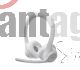 Audífonos Inalámbricos Bluetooth Logitech Zone 300 Headphones Blanco