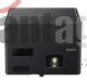 Proyector Epson EpiqVision EF12 3LCD portátil Full HD (1920 x 1080) Inalámbrico, Bluetooth 5.0.  Negro. Android TV