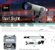 MLAB TELESCOPIO CON MALETA 30X300MM
