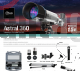 MLAB TELESCOPIO CON MALETA 50X360MM