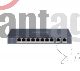 Switch PoE Hikvision DS-3E1310HP-EI Administrable de 8 Puertos con 2 SFP