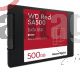 SSD WD ROJO 500GB 2.5 SATA