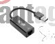 Adaptador USB 3.0 a Red Gigabit 10/100/1000Mbps RJ45 Color Negro - Tripplitte