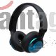 AURICULARES KLIP XTREME PARA AUDIO DOMESTICO INALÁMBRICOS ANC 44Hr COLOR AZUL  