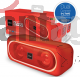 MLAB PARLANTE EXTREM-BASS RED