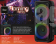 MLAB PARLANTE FUNKY FLAMING COLORFEEL