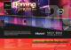 MLAB SOUNDBAR FLAMING SMOKE  HDMI OPTICO BLUETOOTH SB-500