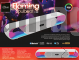 MLAB MINI SOUNDBAR FLAMING SOULBEAT TWS SB-300